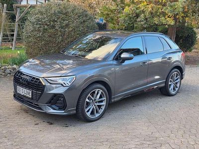 Gebraucht Audi Q3 S-Line 230 PS (169 kW) 2019 Daytonagrau perleffekt SUV