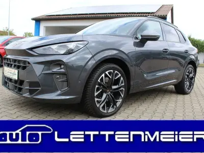 Gebraucht Cupra Terramar 265 PS (194 kW) 2025 Grau SUV