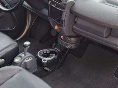 Smart ForTwo Cabrio