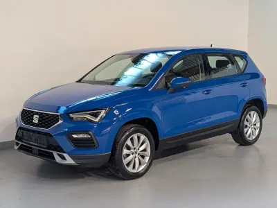 Gebraucht Seat Ateca Style 110 PS (80 kW) 2023 Blau SUV