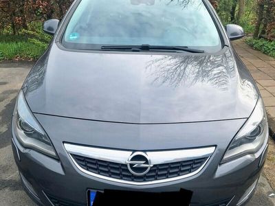 gebraucht Opel Astra Auto