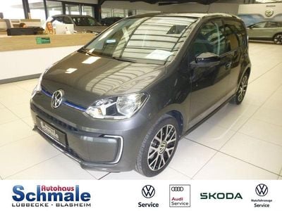Gebraucht VW e-up! Edition 61 kW (83 PS) 2023 Siliziumgrau metallic Kleinwagen