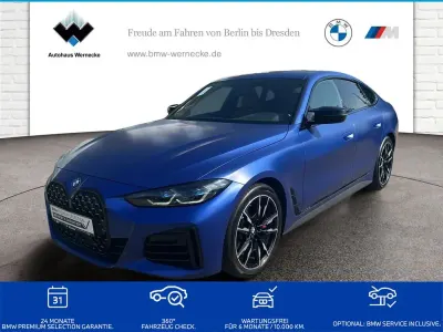 Gebraucht BMW M440 M Sport 374 PS (275 kW) 2023 Bmw individual frozen portimao Coupé