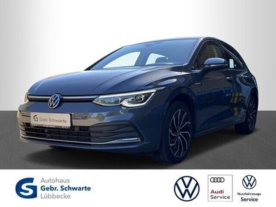 gebraucht VW Golf VIII Style