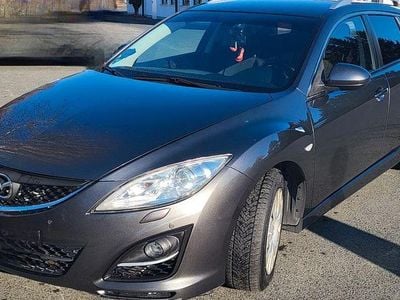 Second-hand Mazda 6 Center-Line 163 CP (119 kW) 2011 Gri Berlinǎ