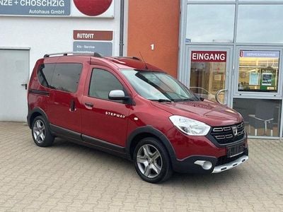 Gebraucht Dacia Dokker Stepway 131 PS (96 kW) 2020 Van / Kleinbus