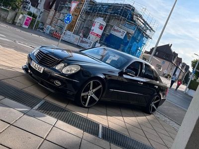 gebraucht Mercedes E300 BLUETEC Avantgrade DPF