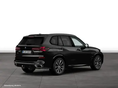 Gebraucht BMW X5 489 PS (359 kW) 2026 Black sapphire metallic SUV