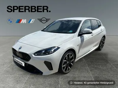 Gebraucht BMW 120 M Sport 150 PS (110 kW) 2025 Weiß Kleinwagen