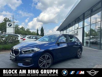 gebraucht BMW 118 i Limousine -