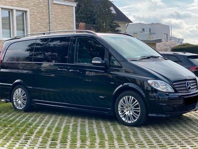 gebraucht Mercedes Viano 3.0 CDI X-CLUSIVE BRABUS FAHRWERK AHK