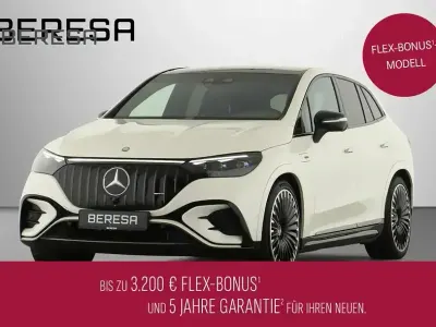 Gebraucht Mercedes EQE AMG 53 AMG 459 kW (625 PS) 2024 Weiß SUV