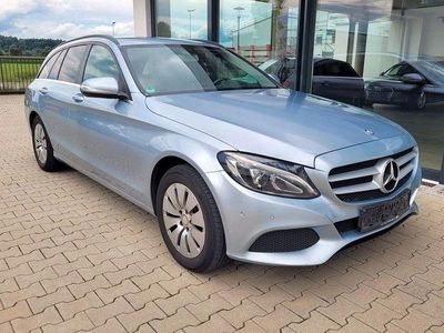 Mercedes C220