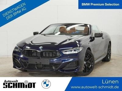 gebraucht BMW 840 d xDrive Cabrio NP= 149.070,- / Anz= 1.359,-