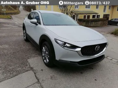 Gebraucht Mazda CX-30 Exclusive-Line 140 PS (102 kW) 2025 Ceramic SUV