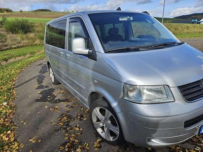 Silber Gebraucht 2006 VW Multivan Comfortline Van | 16.900 €