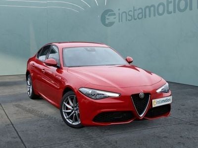 Gebraucht Alfa Romeo Giulia Ti 280 PS (205 kW) 2023 Rot Limousine