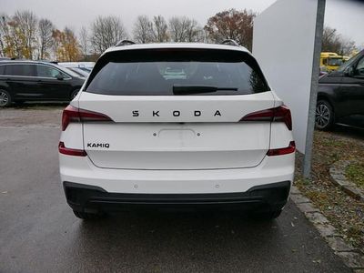 Neu Skoda Kamiq Monte Carlo 150 PS (110 kW) 2025 SUV
