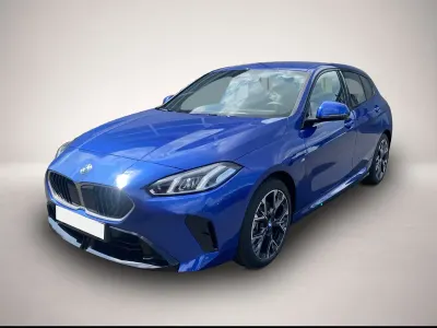 Gebraucht BMW 120 M Sport 170 PS (125 kW) 2024 Blau Limousine