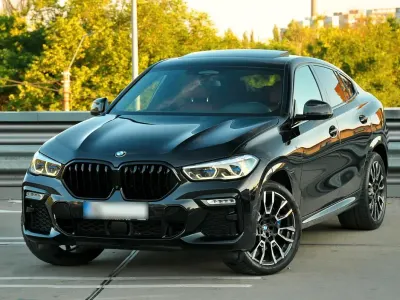 Gebraucht BMW X6