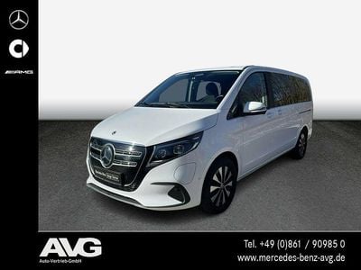 Gebraucht Mercedes EQV300 150 kW (204 PS) 2024 Arktikweiß Van / Kleinbus