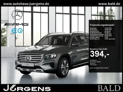 Gebraucht Mercedes GLB200 Progressive 150 PS (110 kW) 2025 Metalliclack mountaingrau SUV