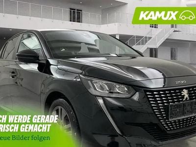 Schwarz Gebraucht 2021 Peugeot 208 Kleinwagen | 9.900 € (Fairer Preis)