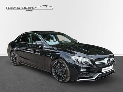 Mercedes C63 AMG