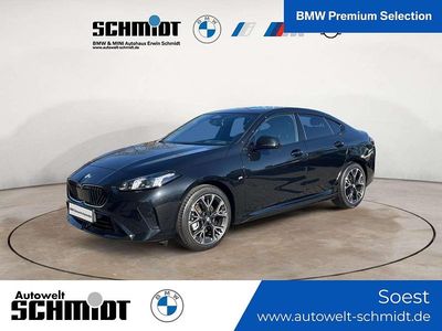 Gebraucht BMW 214 M Sport 170 PS (125 kW) 2025 Black saphire metallic Coupé