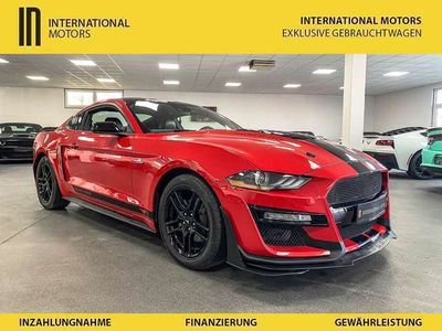 gebraucht Ford Mustang GT 2.3l EcoBoost Aut./Premiumpaket/ 500 Front/LED