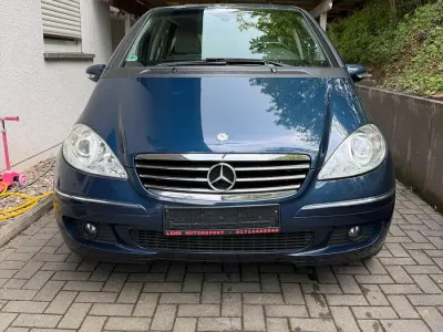 Gebraucht Mercedes A150