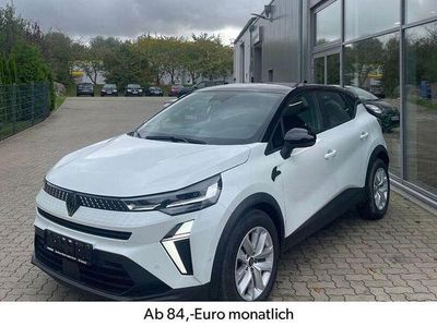 Gebraucht Renault Captur Evolution 158 PS (116 kW) 2025 Weiss qnc+schwarz gne SUV