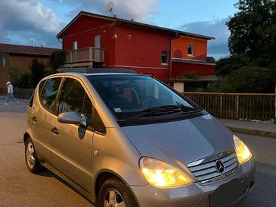 Mercedes A160