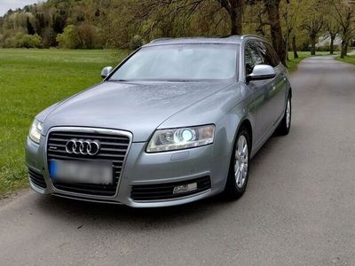 gebraucht Audi A6 2.7 TDI (DPF) tiptronic quattro Avant -