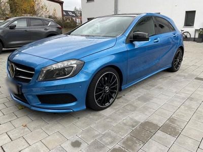 Mercedes A250