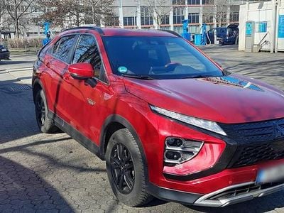 Gebraucht Mitsubishi Eclipse Cross 188 PS (138 kW) 2022 Rot SUV