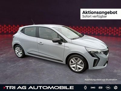 Gebraucht Renault Clio V Evolution 91 PS (66 kW) 2025 Rafalegrau Limousine