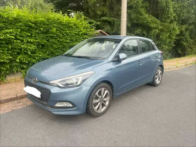 Gebraucht Hyundai i20