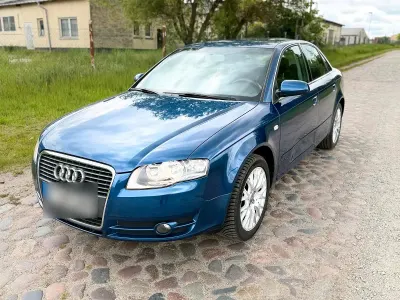 Brugt Audi A4