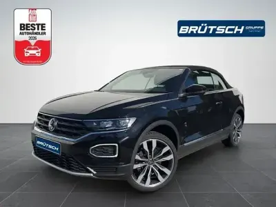 Usata VW T-Roc Style 150 CV (110 kW) 2020 Andere SUV