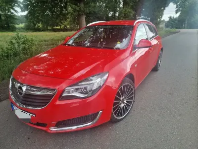 Gebraucht Opel Insignia