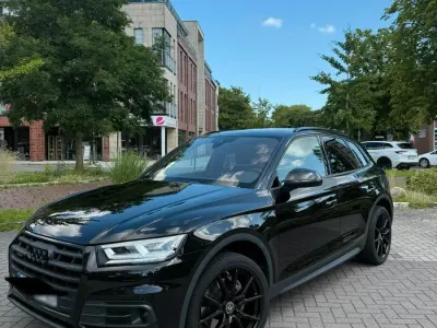 Gebraucht Audi Q5 Black Edition 190 PS (139 kW) 2018 Schwarz SUV