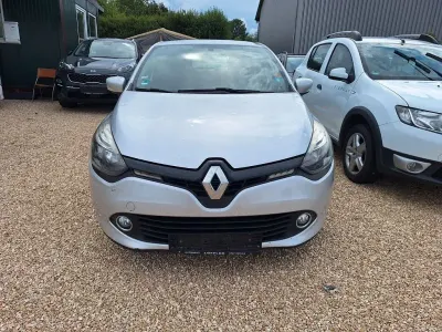 Gebraucht Renault Clio IV