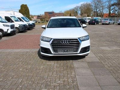 Gebraucht Audi Q7 S-Line 272 PS (200 kW) 2015 Weiß SUV