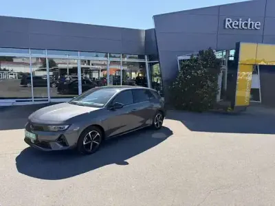 Usata Opel Astra 131 CV (96 kW) 2024 Grigio Utilitaria