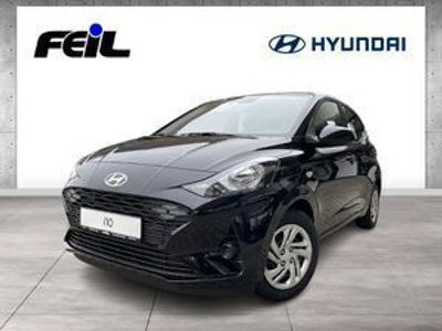 gebraucht Hyundai i10 Select DAB Klima