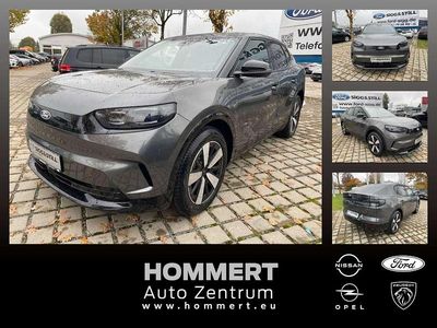 Nouă Ford Capri 210 kW (286 CP) 2026 Gri SUV