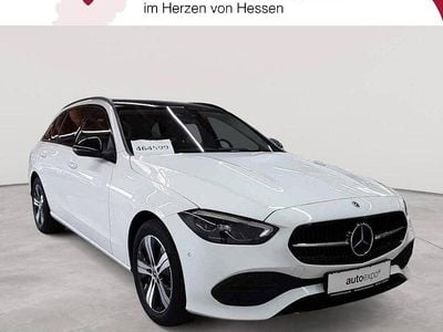 Second-hand Mercedes C300e 204 CP (150 kW) 2023 Alb Berlinǎ