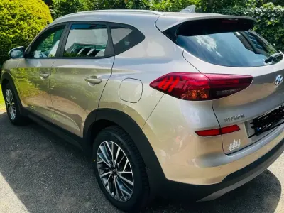 Gebraucht Hyundai Tucson