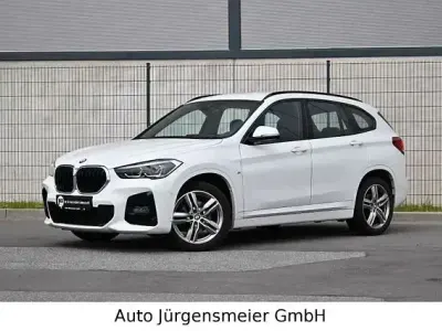 Gebraucht BMW X1 M Sport 150 PS (110 kW) 2020 Weiß SUV